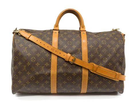 louis vuitton bandouliere anni 50|Louis Vuitton duffle 50.